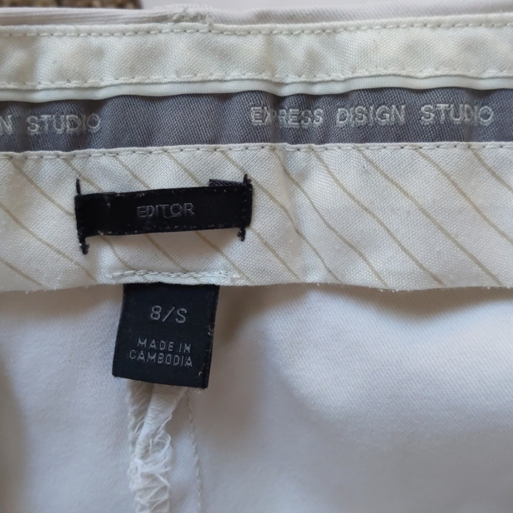 Express khaki pants - Picture 2 of 4